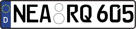 NEA-RQ605
