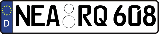 NEA-RQ608