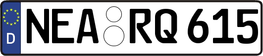 NEA-RQ615