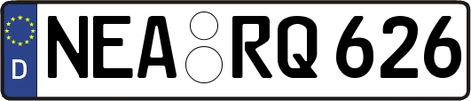 NEA-RQ626