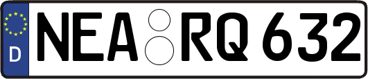 NEA-RQ632