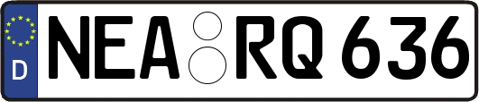 NEA-RQ636
