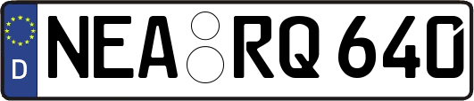 NEA-RQ640