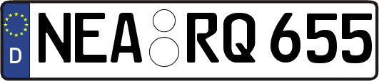 NEA-RQ655
