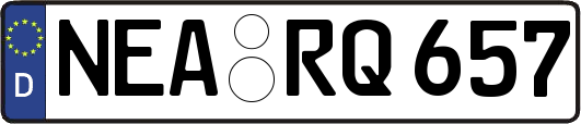 NEA-RQ657