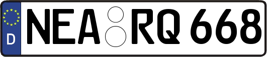 NEA-RQ668