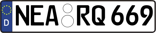 NEA-RQ669
