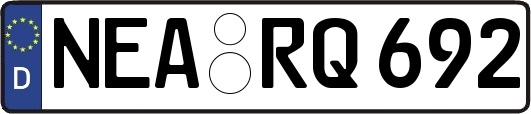 NEA-RQ692