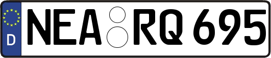 NEA-RQ695