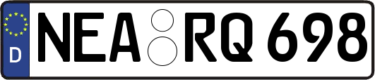 NEA-RQ698