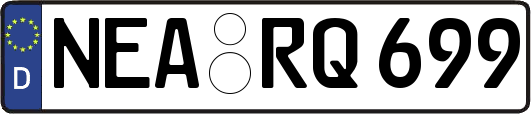 NEA-RQ699