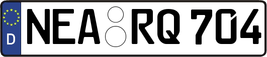 NEA-RQ704
