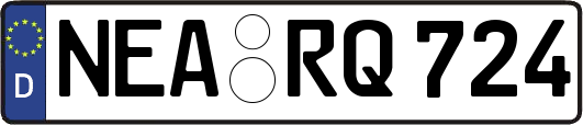 NEA-RQ724