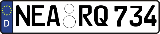 NEA-RQ734