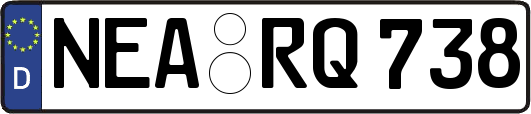 NEA-RQ738