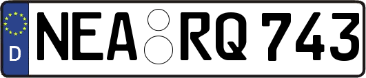 NEA-RQ743