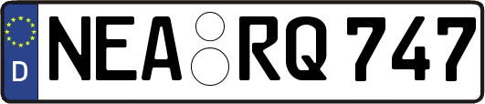 NEA-RQ747