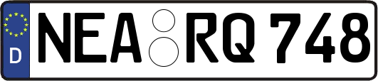 NEA-RQ748