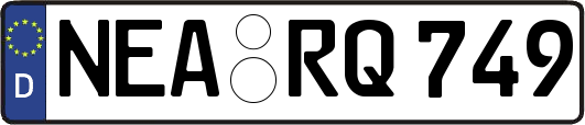 NEA-RQ749