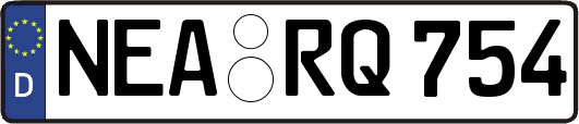 NEA-RQ754