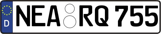 NEA-RQ755