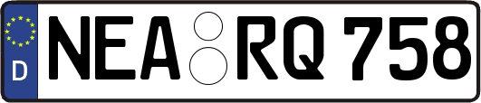 NEA-RQ758
