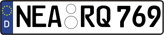 NEA-RQ769