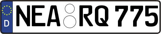 NEA-RQ775