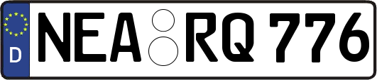 NEA-RQ776