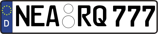 NEA-RQ777