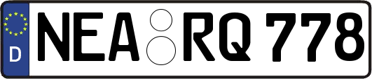 NEA-RQ778