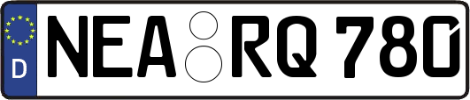 NEA-RQ780
