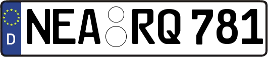 NEA-RQ781