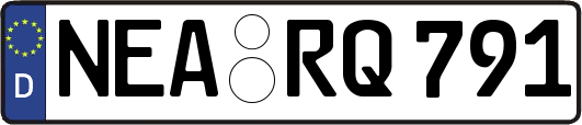 NEA-RQ791