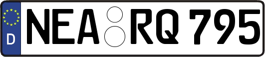 NEA-RQ795