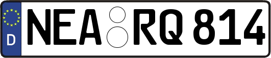 NEA-RQ814