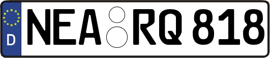 NEA-RQ818