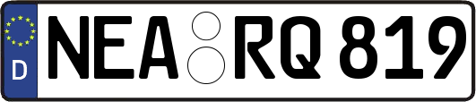 NEA-RQ819
