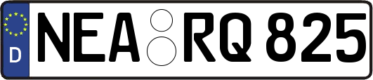 NEA-RQ825