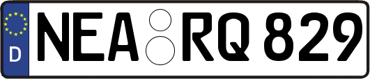 NEA-RQ829