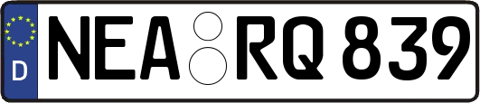 NEA-RQ839