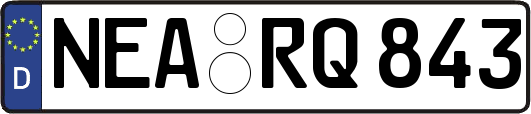 NEA-RQ843