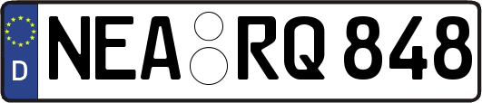 NEA-RQ848