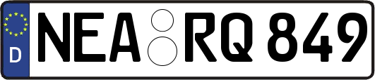NEA-RQ849