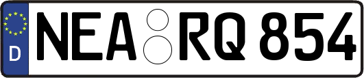 NEA-RQ854