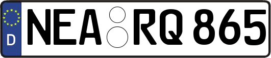 NEA-RQ865