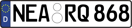 NEA-RQ868