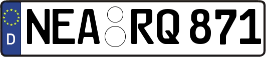 NEA-RQ871