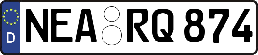 NEA-RQ874