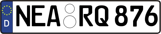 NEA-RQ876